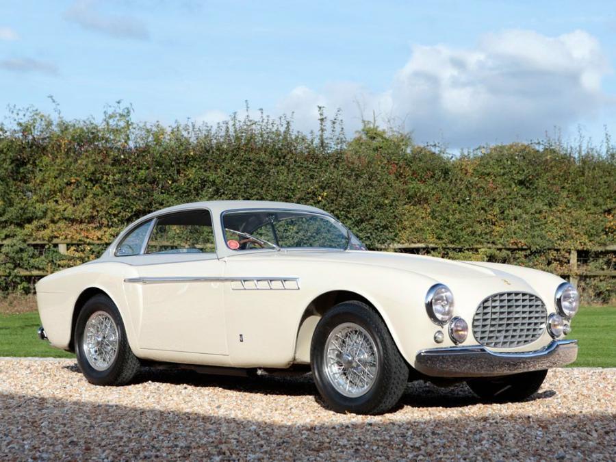  Ferrari 212 Inter Coupe (0221EL) 1952 года  (фото 1 из 17)